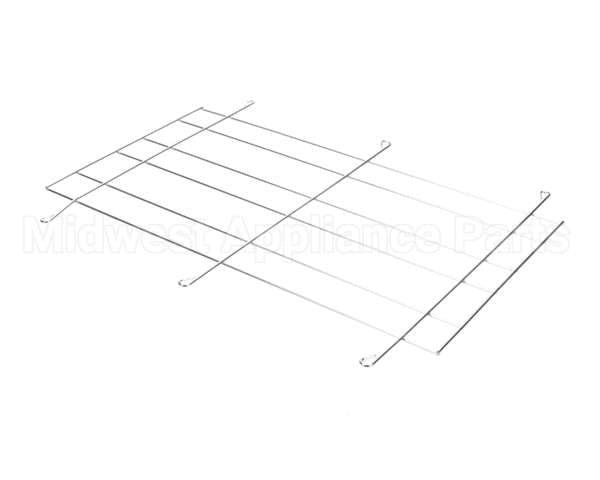 2B-50201-03 Lang Lamp Guard 24