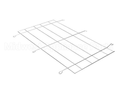 2B-50201-03 Lang Lamp Guard 24