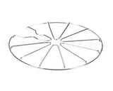 2B-70570 Bloomfield Rack Wire Finished