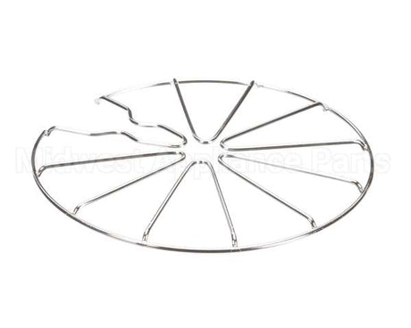 2B-70570 Bloomfield Rack Wire Finished