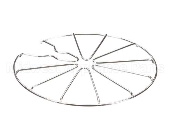 2B-70570 Bloomfield Rack Wire Finished