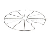 2B-70570 Bloomfield Rack Wire Finished