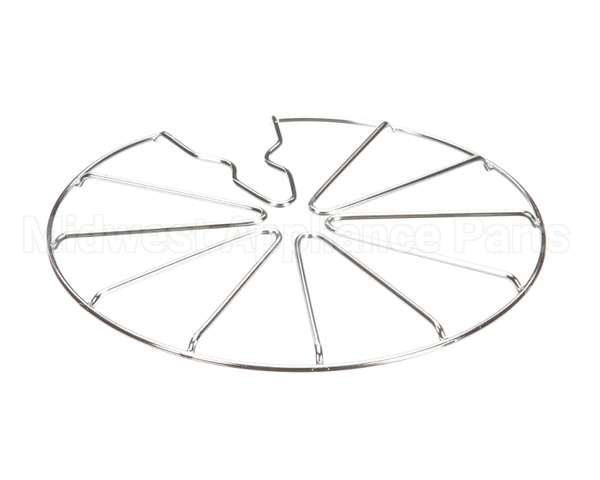 2B-70570 Bloomfield Rack Wire Finished