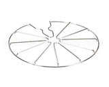 2B-70570 Bloomfield Rack Wire Finished