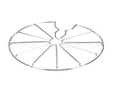 2B-70570 Bloomfield Rack Wire Finished