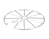 2B-70570 Bloomfield Rack Wire Finished