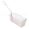 2B-9134 Compatible Star Basket, Fry(13-1/4"X5-3/4", Fh)