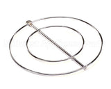 2B-Z4174 Star Shelf-Pizza Rack Hfd-1