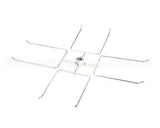 2B-Z7205 Star Pretzel Holder Ay.(Hfd-2)