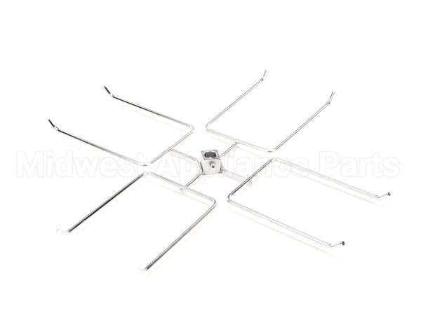 2B-Z7205 Star Pretzel Holder Ay.(Hfd-2)