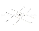 2B-Z7205 Star Pretzel Holder Ay.(Hfd-2)