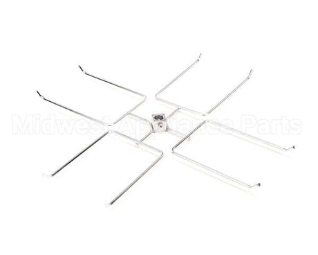 2B-Z7205 Star Pretzel Holder Ay.(Hfd-2)