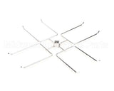 2B-Z7205 Star Pretzel Holder Ay.(Hfd-2)