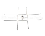 2B-Z7205 Star Pretzel Holder Ay.(Hfd-2)