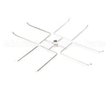 2B-Z7205 Star Pretzel Holder Ay.(Hfd-2)