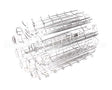 2B-Z7962 Star Cradle Wheel Assembly.kit175
