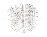 2B-Z7963 Star Cradle Wheel Assembly.-174