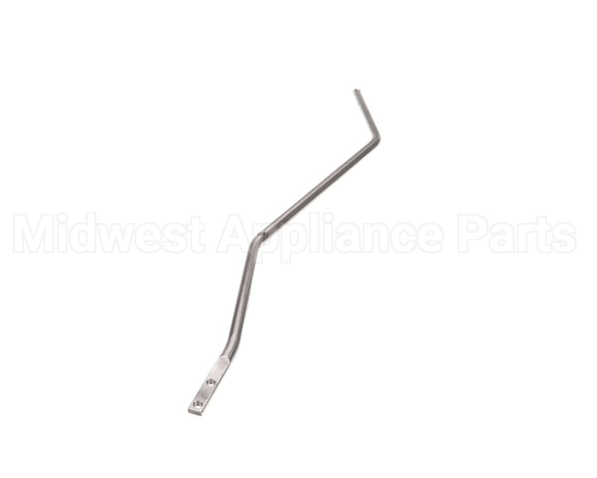 2B-Z9515 Star Arm,14 W/Iron Plt-Spti