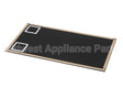 2B0455G01 Hoshizaki Upper Front Panel (B) Taped