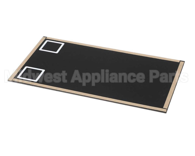 2B0455G01 Hoshizaki Upper Front Panel (B) Taped