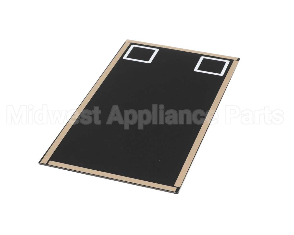 2B0455G01 Hoshizaki Upper Front Panel (B) Taped