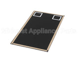 2B0455G01 Hoshizaki Upper Front Panel (B) Taped