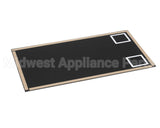 2B0455G01 Hoshizaki Upper Front Panel (B) Taped