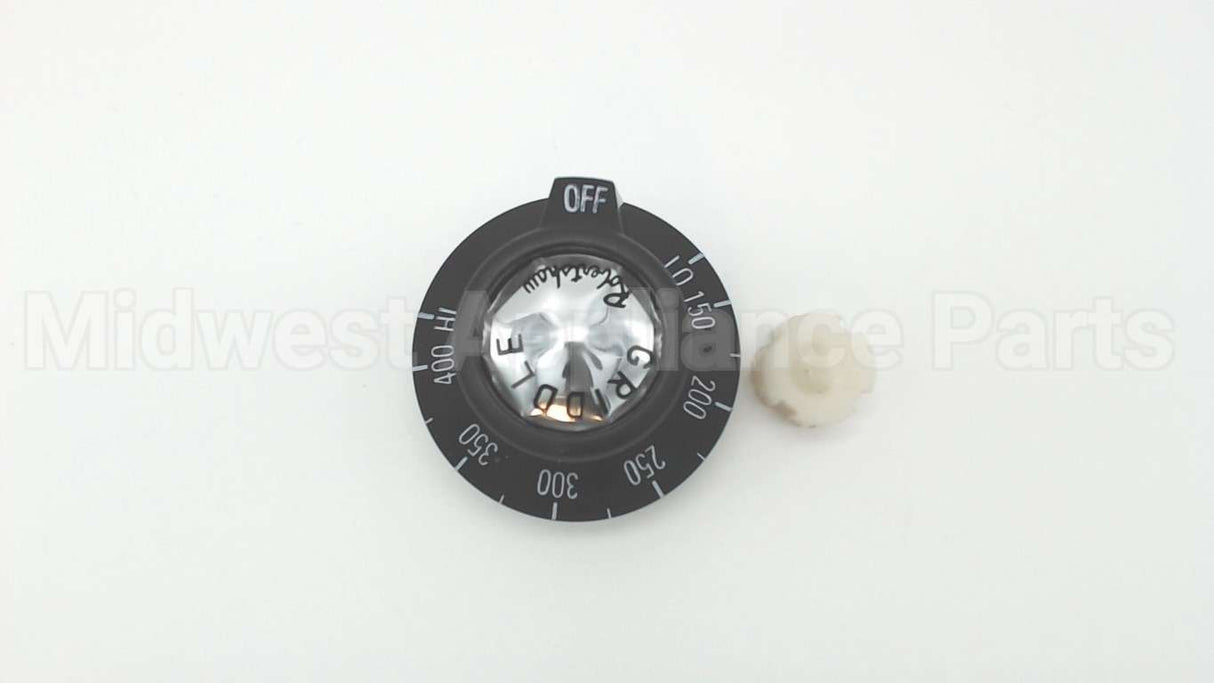 4590-004 Robertshaw 150/400F Griddletypeblackdial