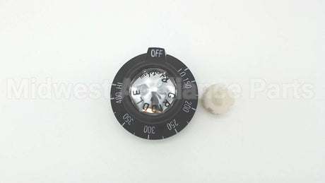 4590-004 Robertshaw 150/400F Griddletypeblackdial