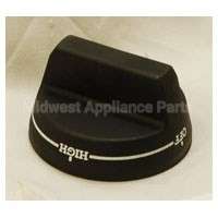 5304444405 Frigidaire Knob