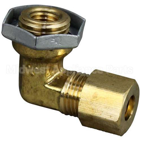 3502 Compatible Duke Burner Base Elbow