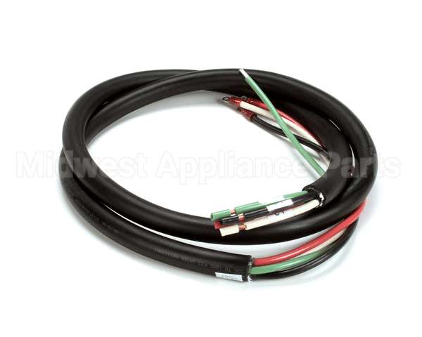 8073834 Frymaster Cable, 3 Phase, 4 Wire