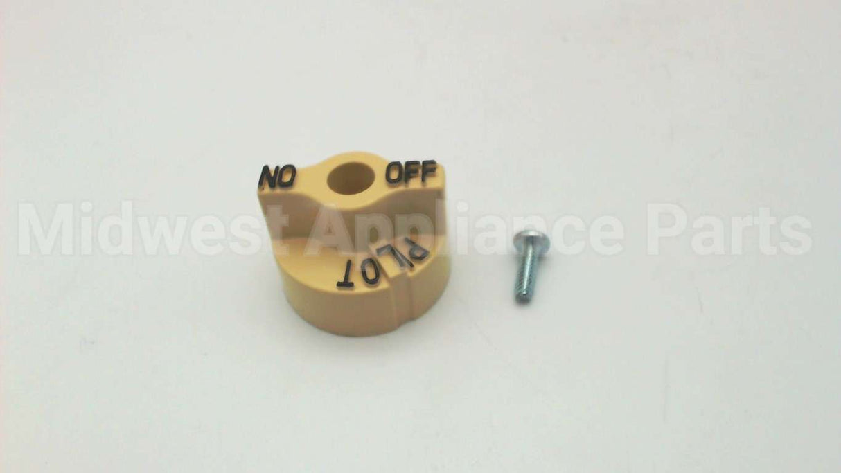 1751-012 Robertshaw Beige Knob For 700 Series