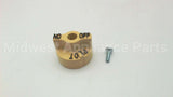 1751-012 Robertshaw Beige Knob For 700 Series