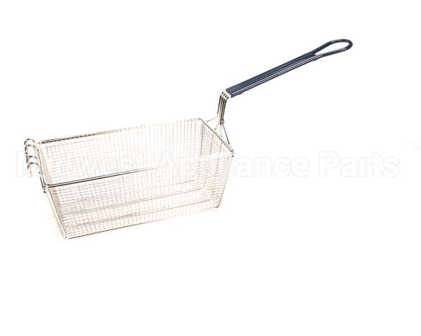 2035 Imperial Fryer Basket/Half Size W/ Blue Handle 6