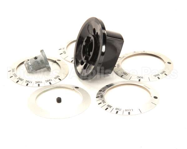 4512223 Garland Univ. Dial Kit Px-C/W Inserts