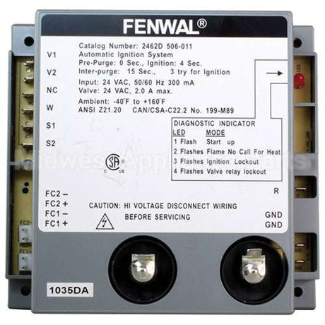 A10057 Compatible American Range Ignition Control