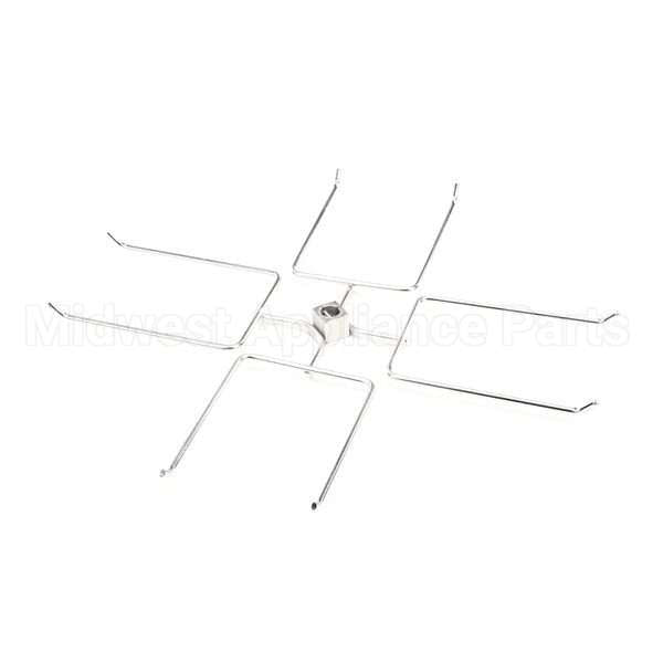 2BZ7205 Compatible Star Pretzel Holder Ay.(Hfd-2 )