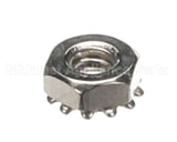 2C-08-07-0207 Star Nut 10-24 Hex Stl Np