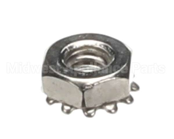 2C-08-07-0207 Star Nut 10-24 Hex Stl Np