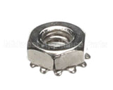 2C-08-07-0207 Star Nut 10-24 Hex Stl Np
