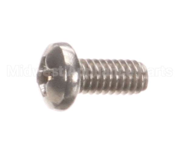 2C-1493 Star Screw 8-32X3/8 Rhp Stl Np