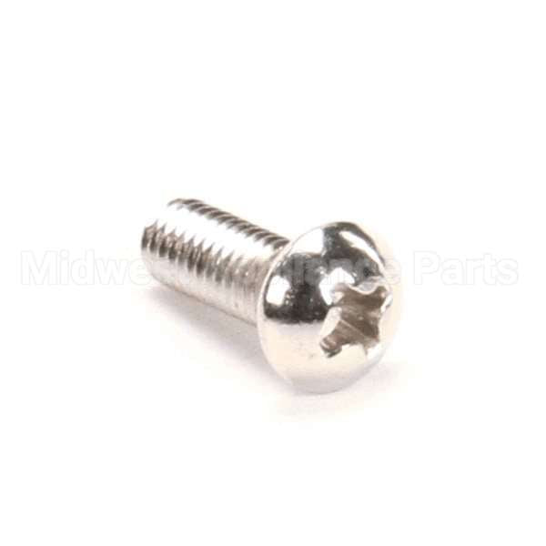 2C-1506 Compatible Stero Screw 10-32X1/2 Rhp Stl