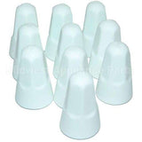 2C-200405 Compatible Star Porcelain Connector (10)