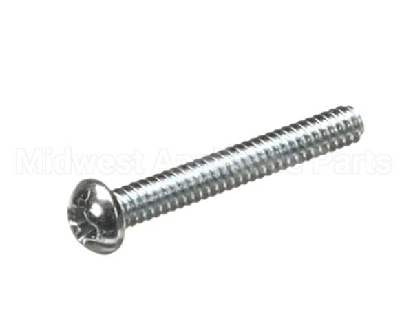 2C-20101-17 Lang Scrw Rnd Ms 6-32X1 Pltd