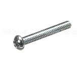 2C-20101-17 Lang Scrw Rnd Ms 6-32X1 Pltd