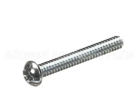 2C-20101-17 Lang Scrw Rnd Ms 6-32X1 Pltd