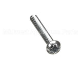 2C-20101-17 Lang Scrw Rnd Ms 6-32X1 Pltd