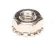2C-31053 Wells Nut 8-32 Keps Ms Nickel