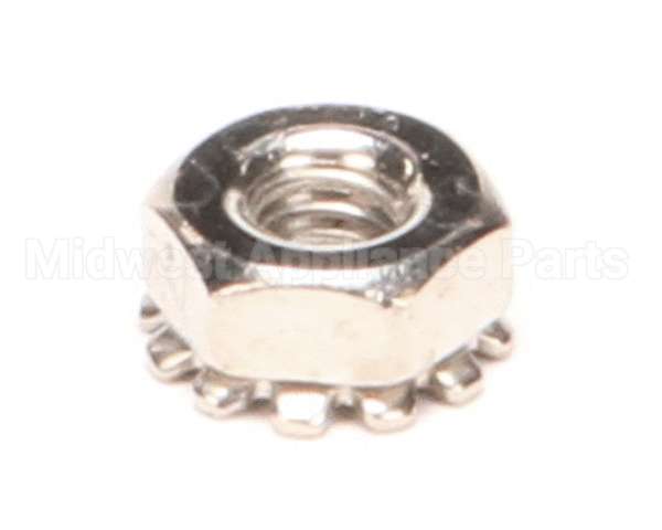 2C-31053 Wells Nut 8-32 Keps Ms Nickel